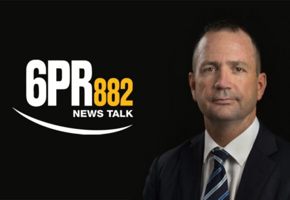 Quantum Asset Trace Chairman Ken Gamble was asked for his opinion on the crisis by 6PR radio station host Liam Bartlett, and Ken didn’t hold back with his opinion.