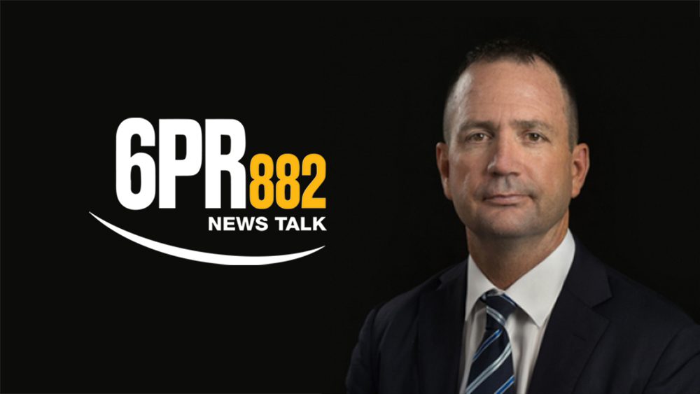 IFW Global Chairman Ken Gamble was asked for his opinion on the crisis by 6PR radio station host Liam Bartlett, and Ken didn’t hold back with his opinion.